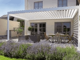 Pergole bioclimatiche